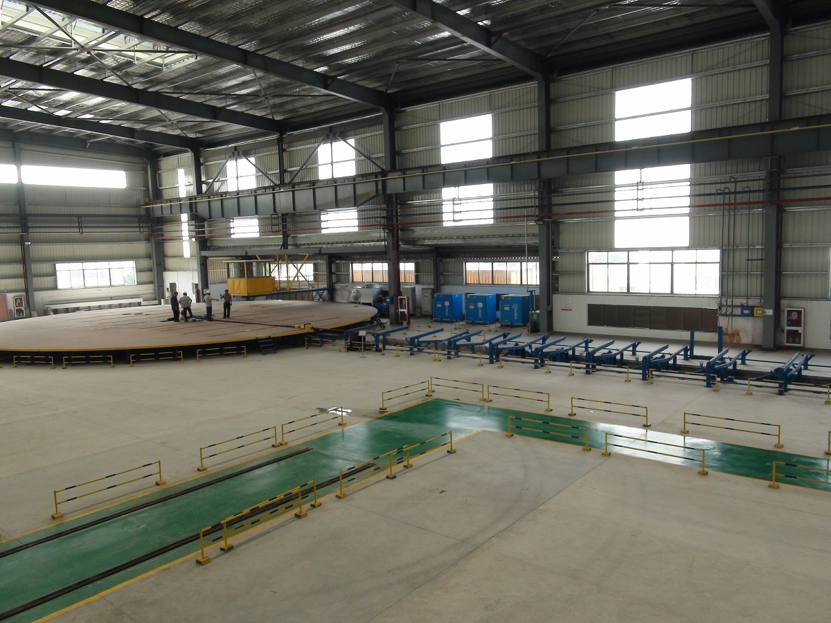 COIL PRODUCTION LINE