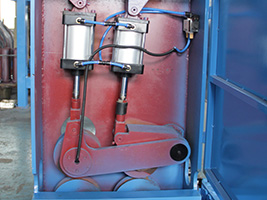 數控送料【滾輪式】