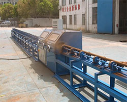 Tube Polishing Machine